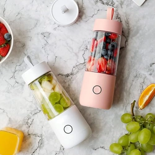 Household Juicer - 300W 600ML+300ML