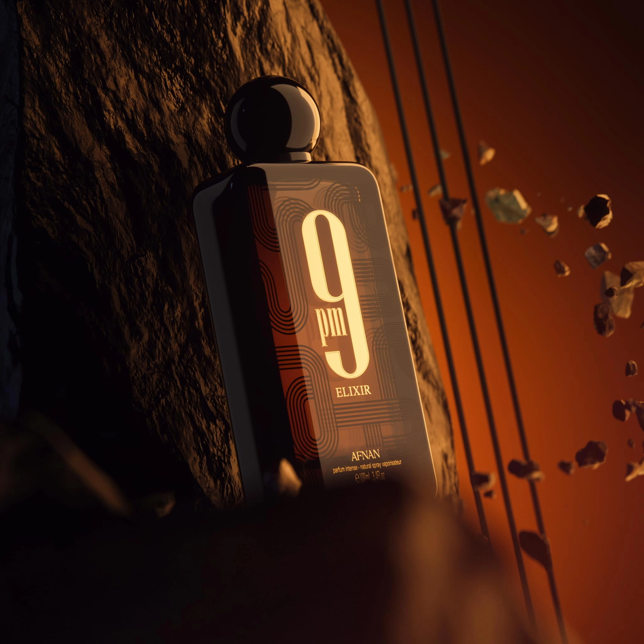 9 PM Elixir - 100ML