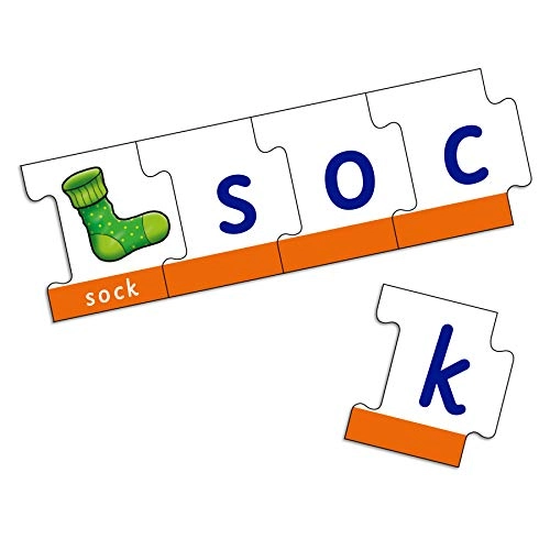 Speed Spelling - 5 - 8 years