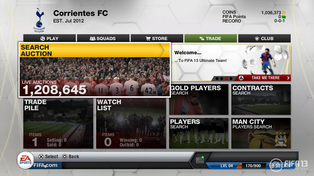 Fifa 13 - PS3