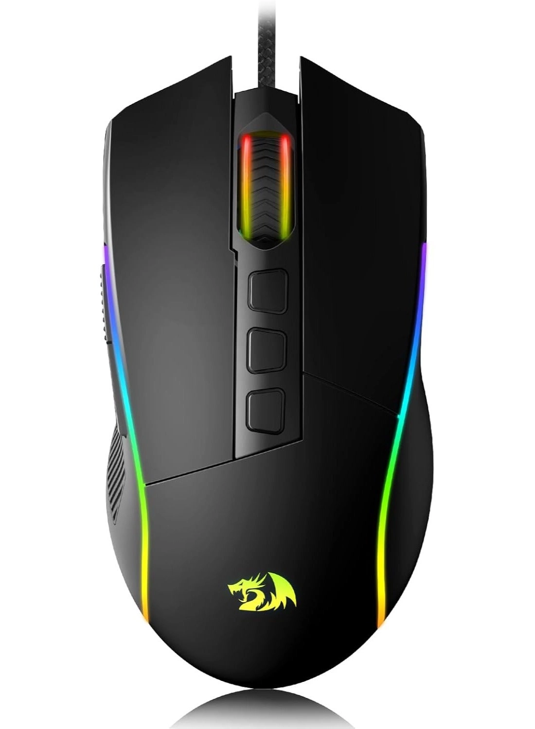M812-RGB Mouse - Wired