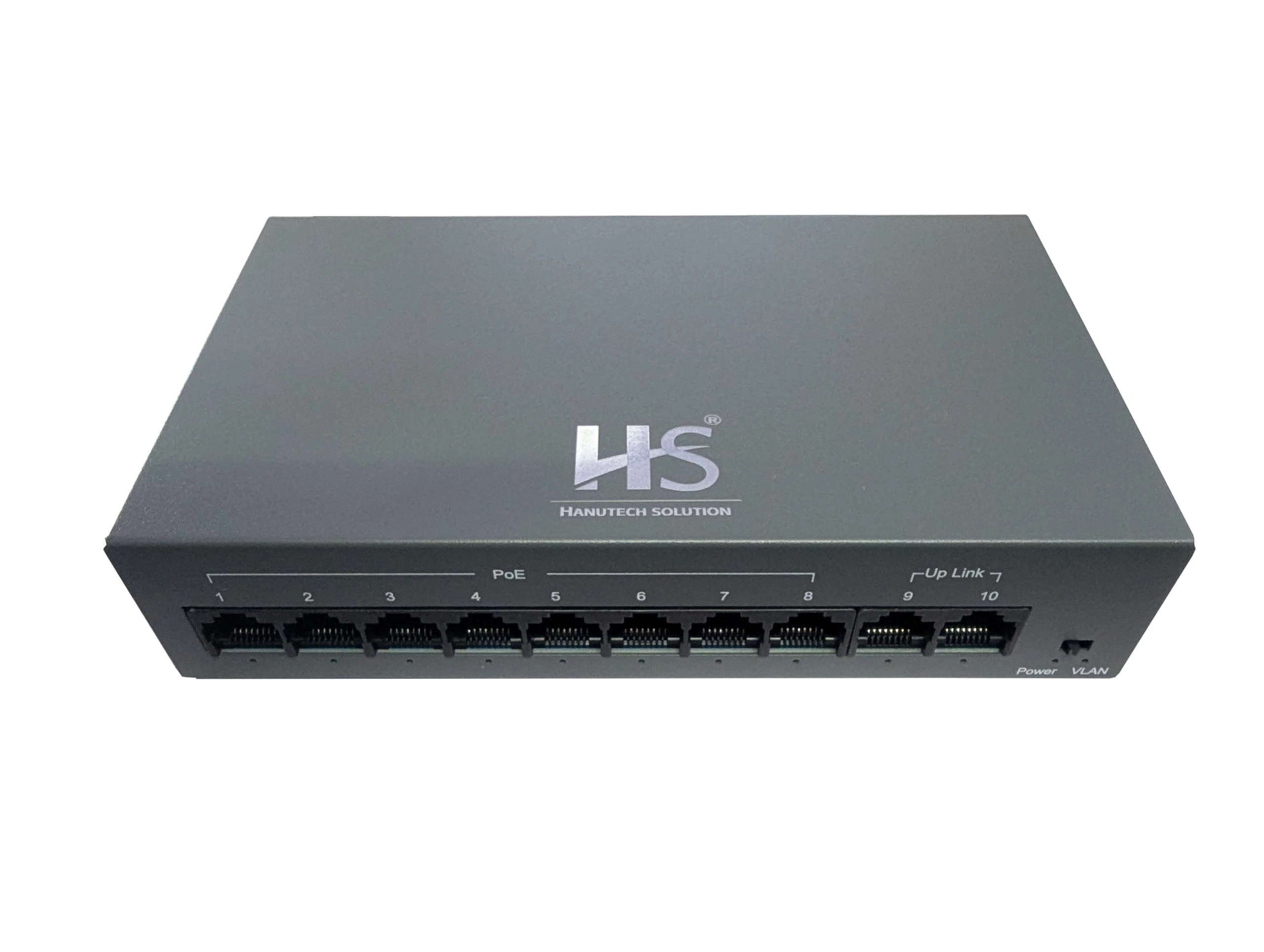 Ethernet Switch 8-ports