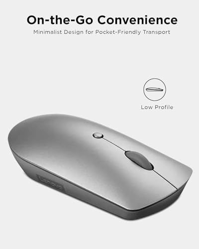 600 Silent Mouse - Bluetooth