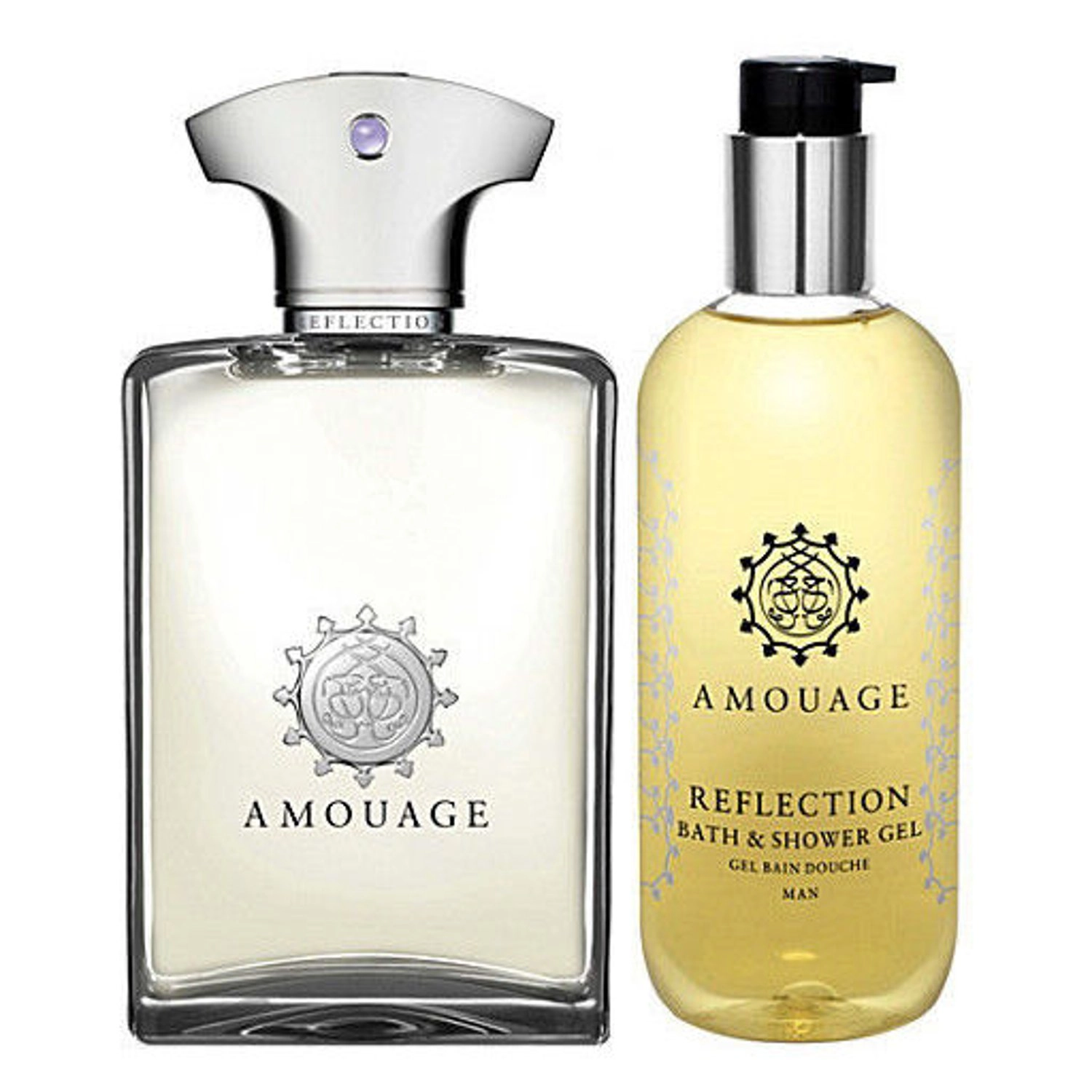 Reflection Man - eau de parfum + Bath and Shower Gel