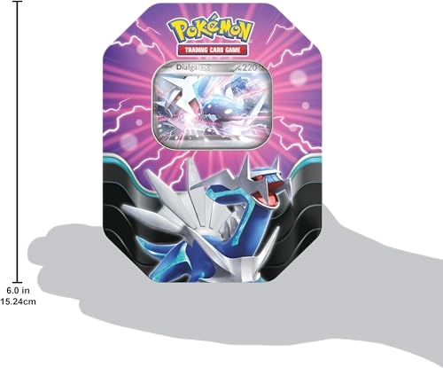 Azure Legends Tin - 10 cards