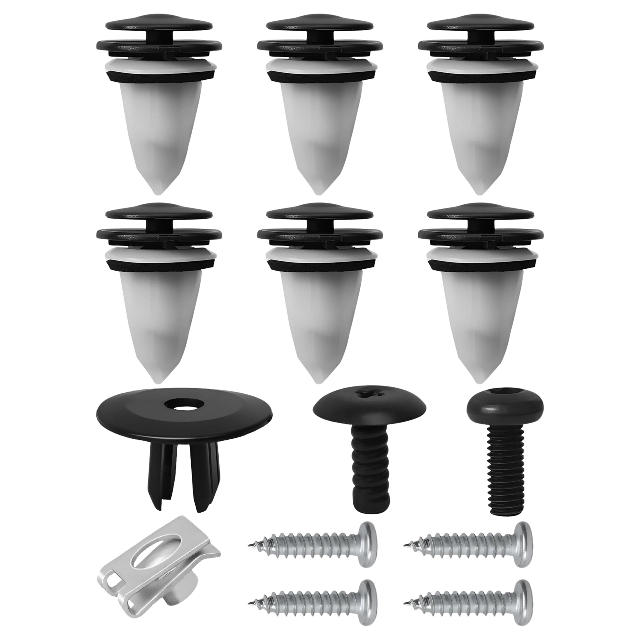 brougetme Hood Scoop Mounting Kit