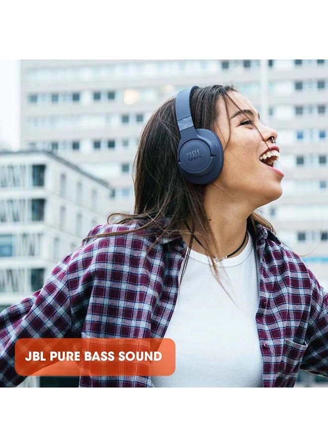 TUNE710BT Wireless Headphone