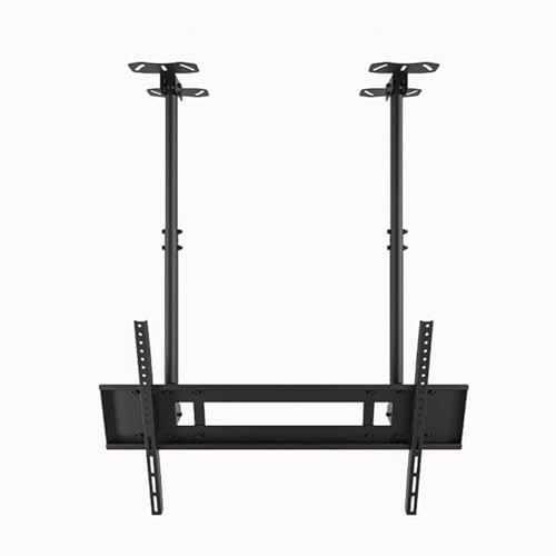 TV Ceiling Mount - 160kg 75-100 inch