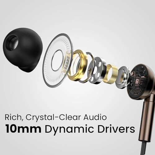 Conch Tune C Wired Earphone