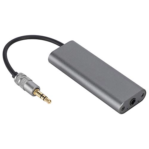 Mini HiFi Headphone Amplifier