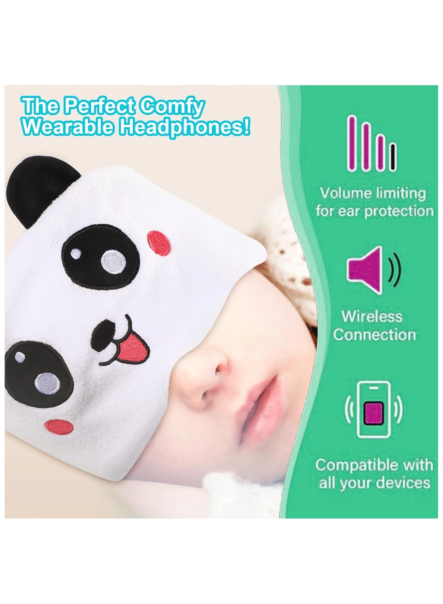 GDD001142 Wireless Headphone