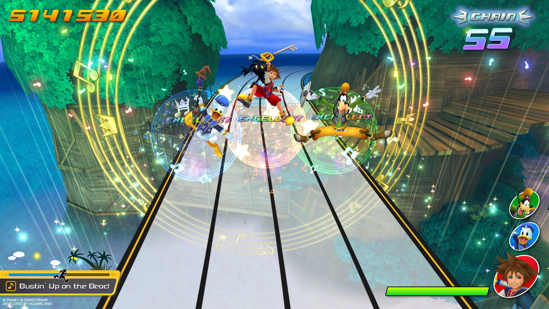 Kingdom Hearts: Melody of Memory - Nintendo Switch