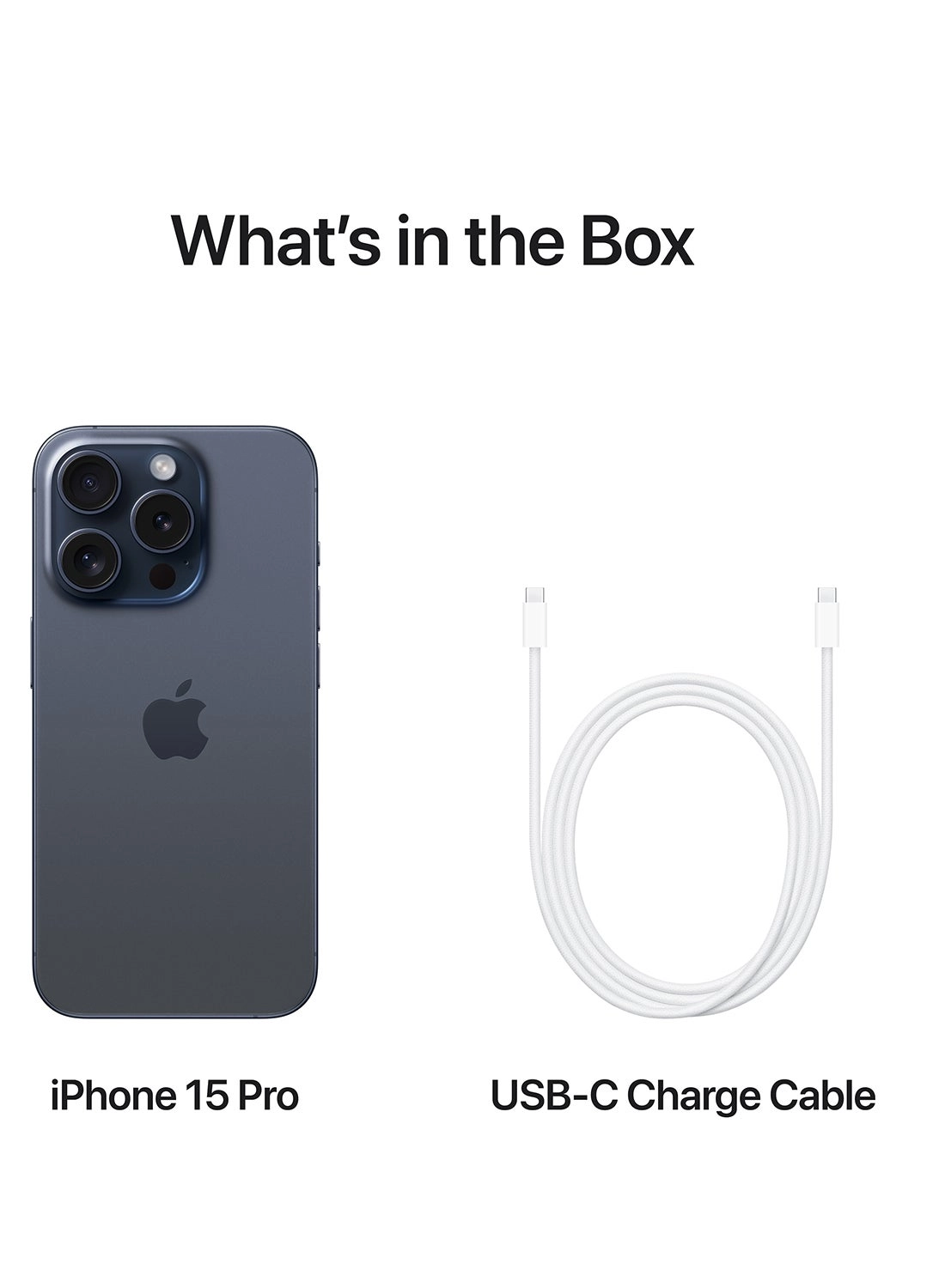 iPhone 15 Pro - 128GB