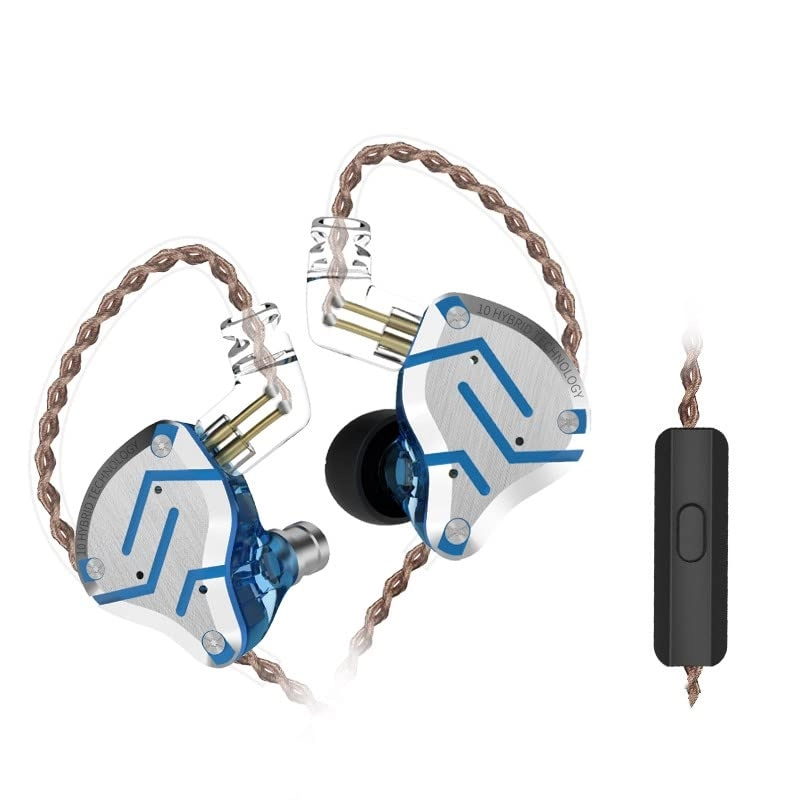ZS10 PRO X Wired Earbud