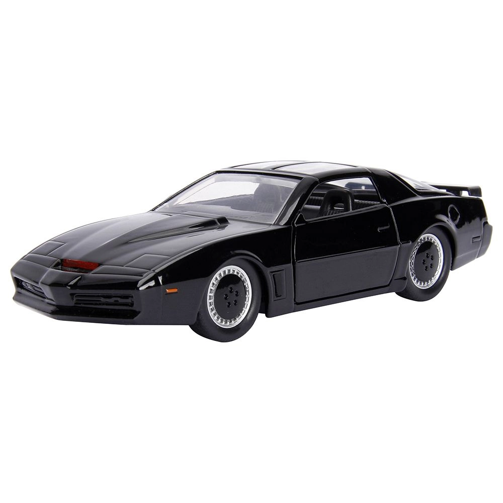 Jada Knight Rider K.I.T.T Car - Black