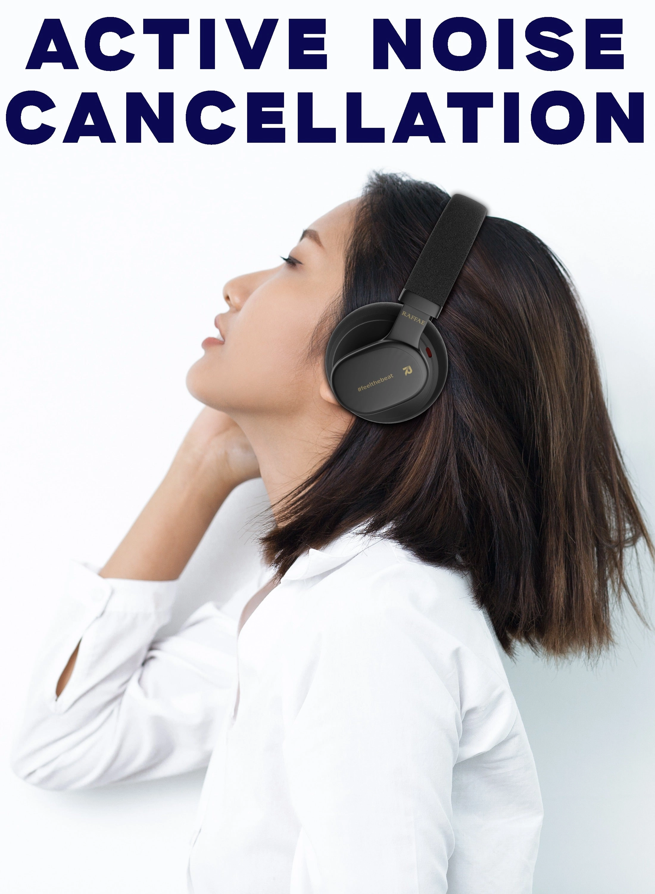 R45 Wireless Headset