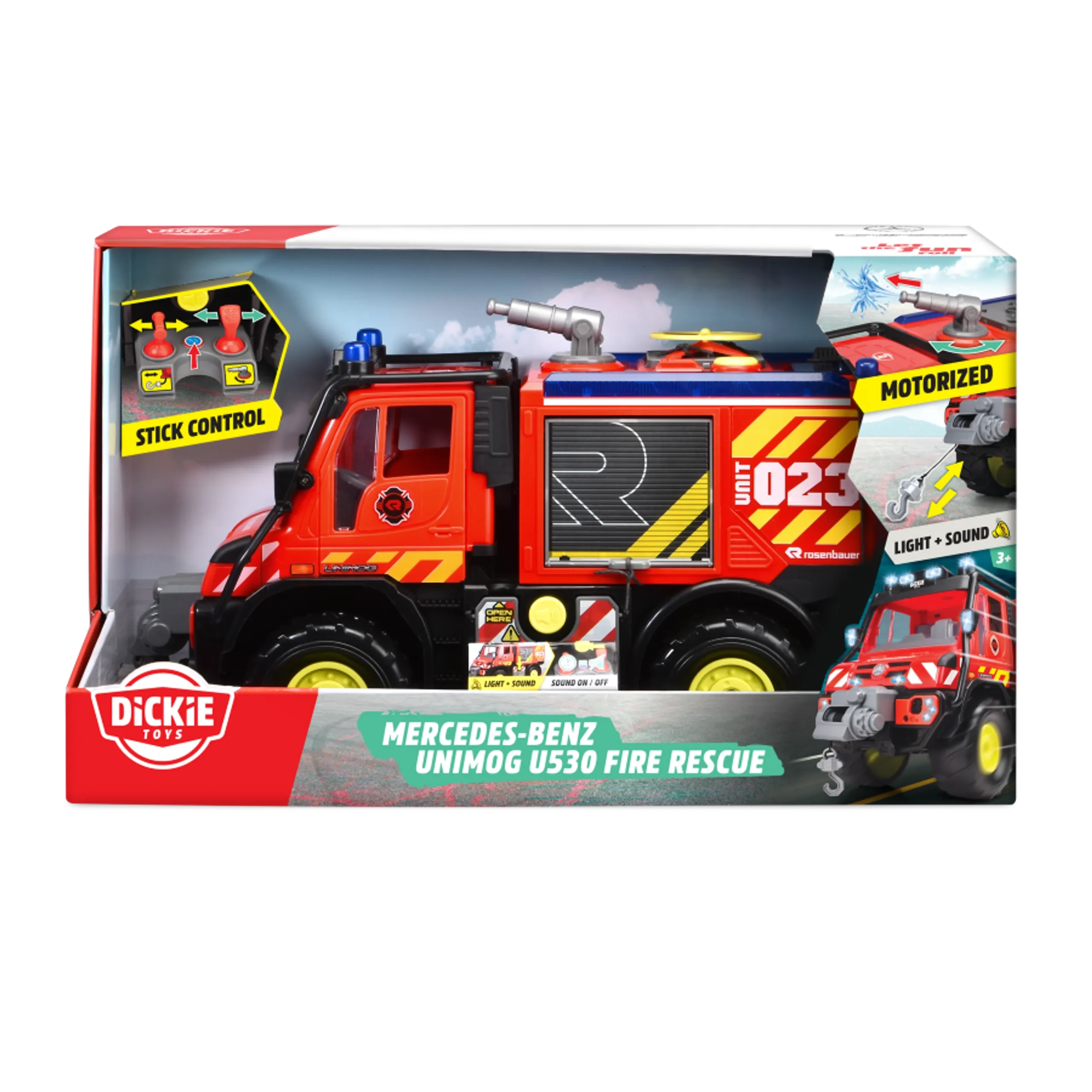 Unimog U530