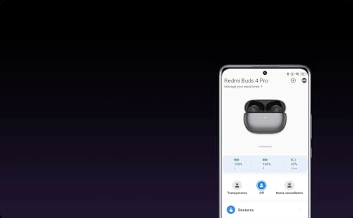 Buds 4 Pro Wireless Earbud