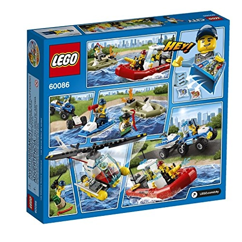 City Town Starter Set (60086)