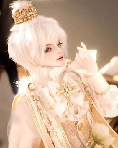 BJD Doll - 1/4 Resin Style O