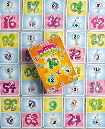 Multipli Potion - 7 years and up 1 pieces