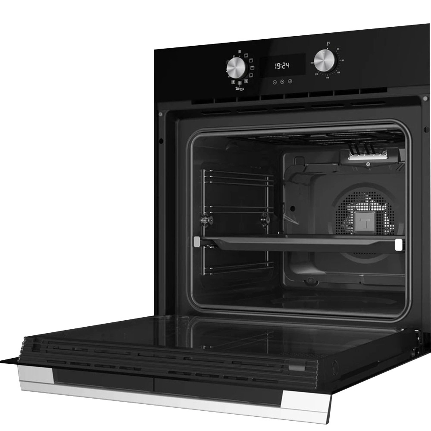 HLB 8416 BK Electric Oven