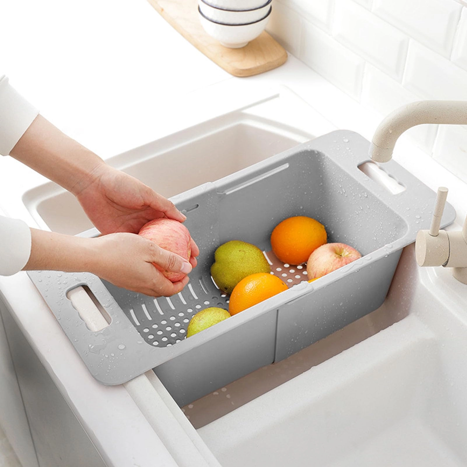 Ejoyous cf4j2ozt1n-12 - Chest Freezer Basket Gray