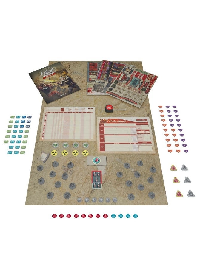 Fallout: Factions: Battle for Nuka-World