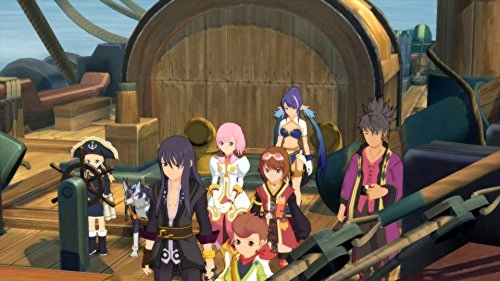 Tales of Vesperia Definitive Edition - Xbox One