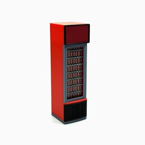 Car Repair Recreation Area Model - 1:18