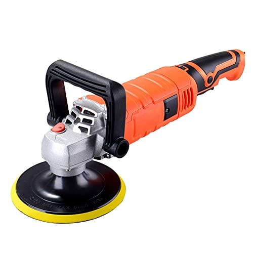 Car Polisher - 1400W 180mm