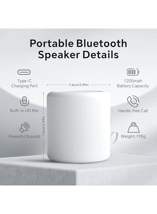 Portable Bluetooth Speaker