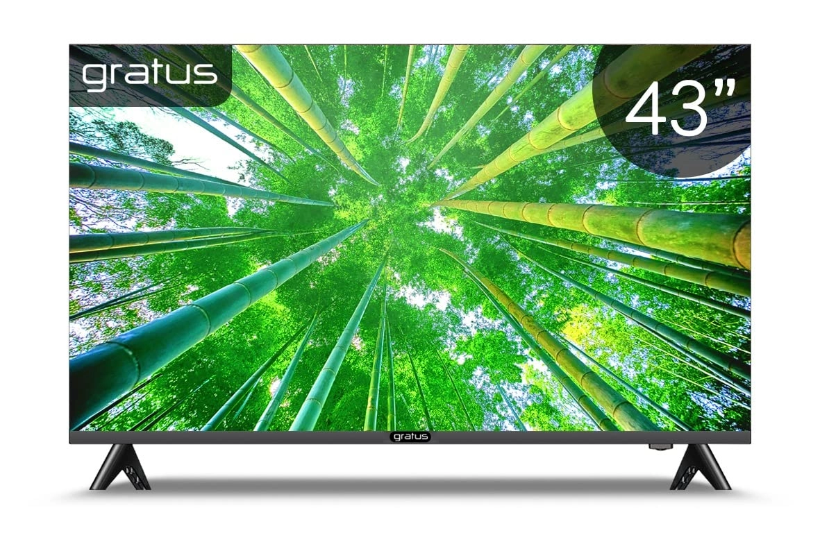 DISHA CORPORATION LT43Q24H - 43"