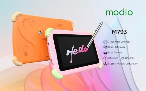 M793 - 7 Inches 128 GB