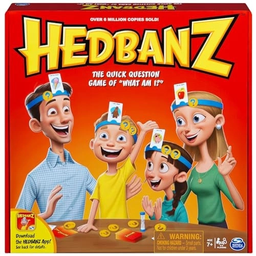 Hedbanz - Card Game