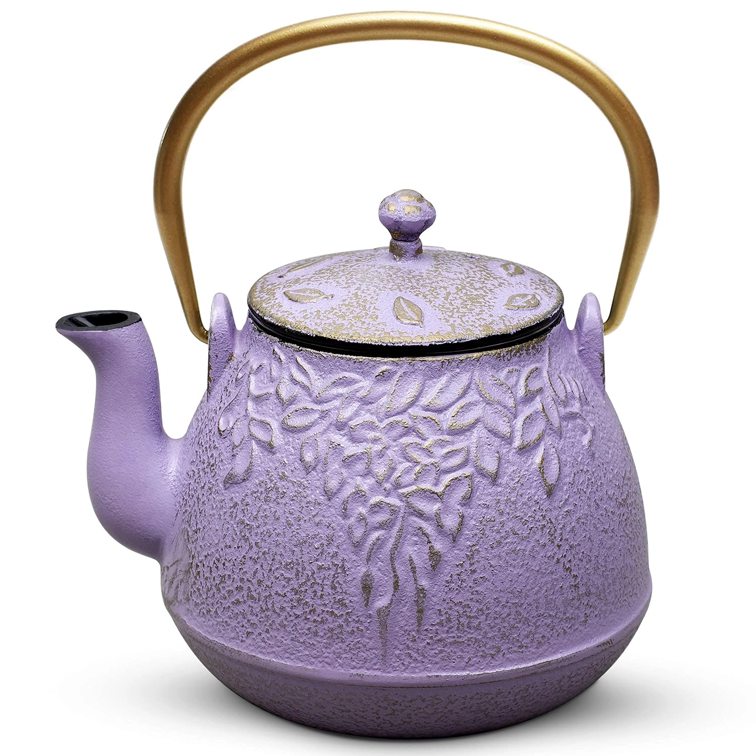 toptier Japanese Cast Iron Tea Kettle - Cast Iron 950 ml
