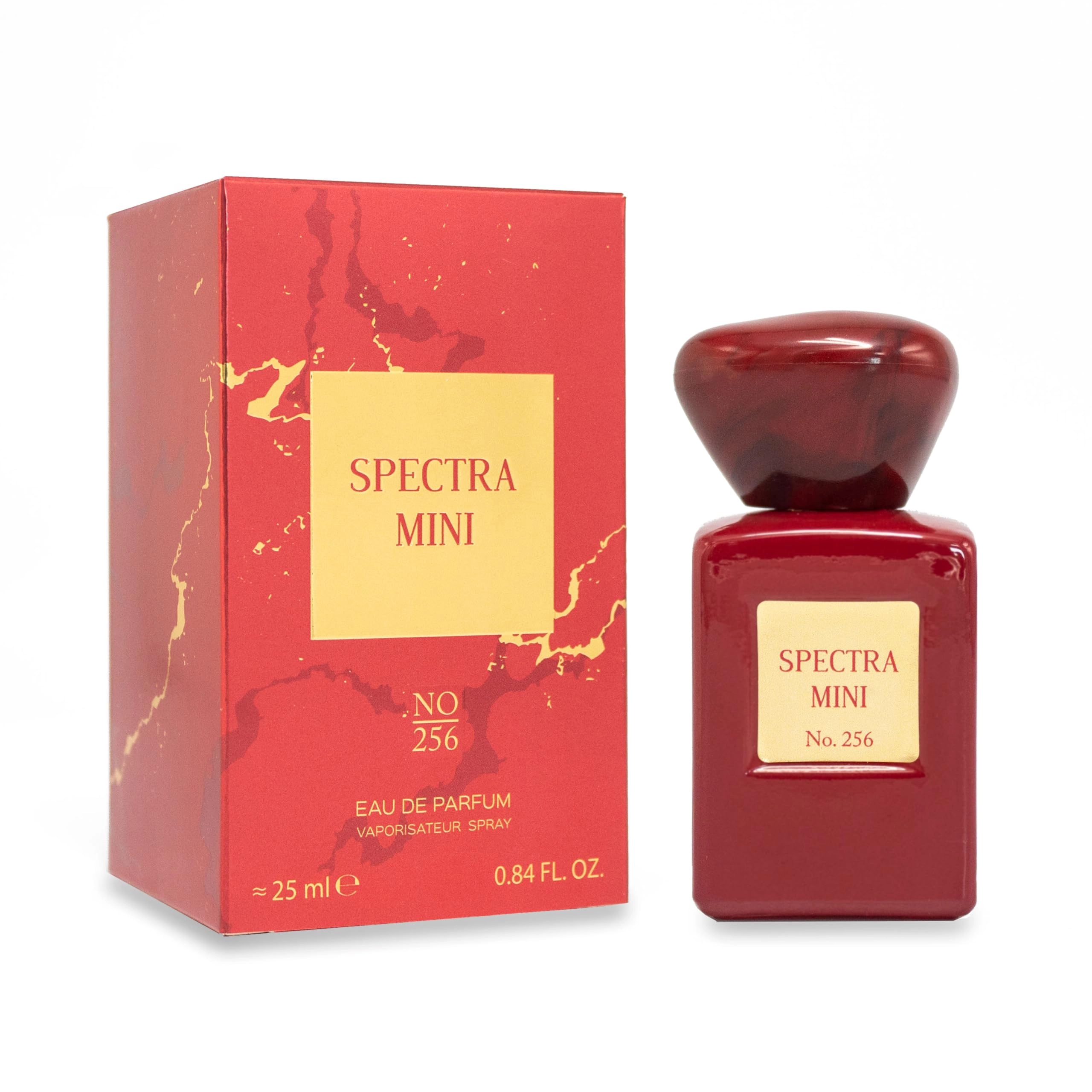 Spectra Mini 256 Eau de Parfum 25ml