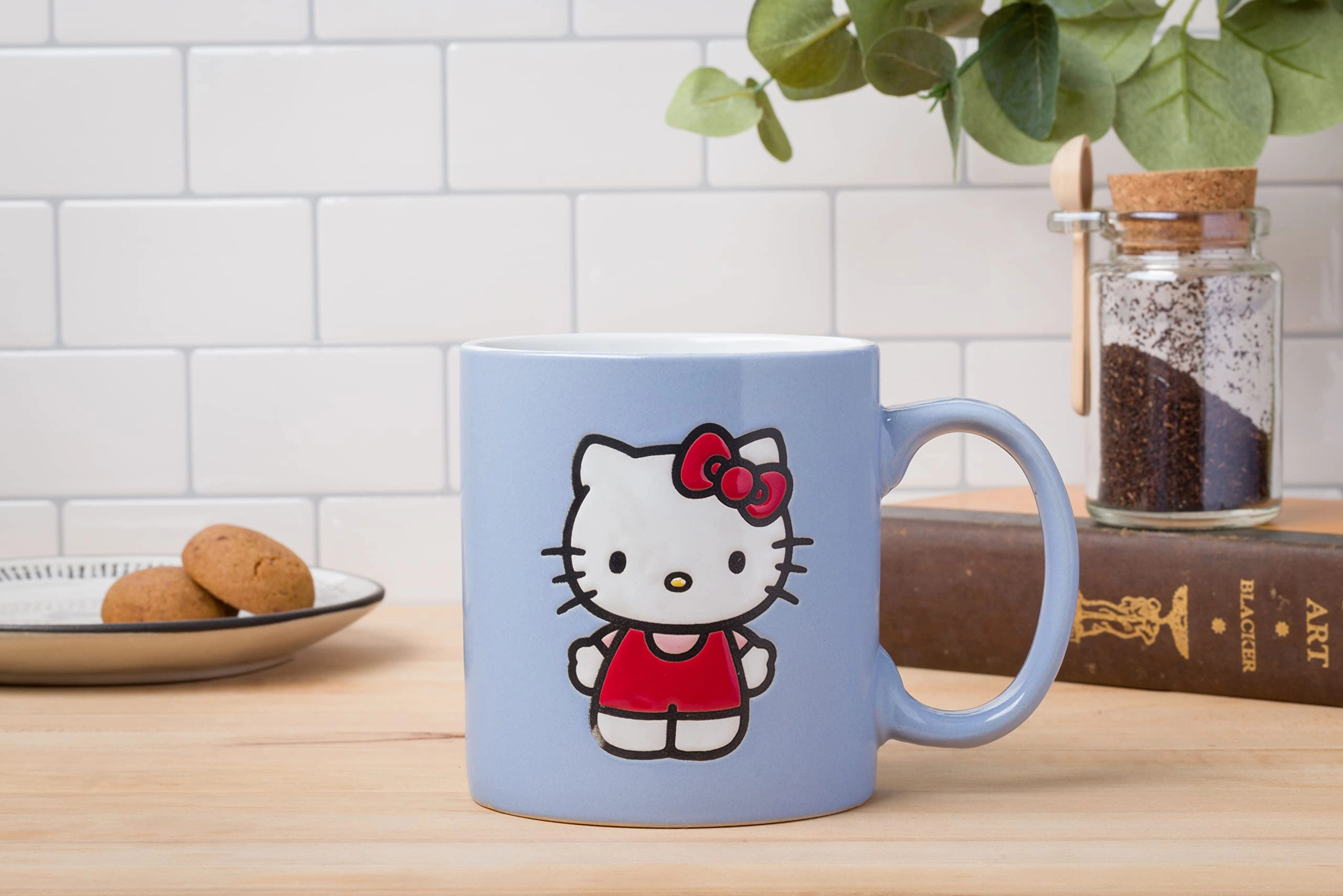 Hello Kitty Reusable Cup - 1 pcs