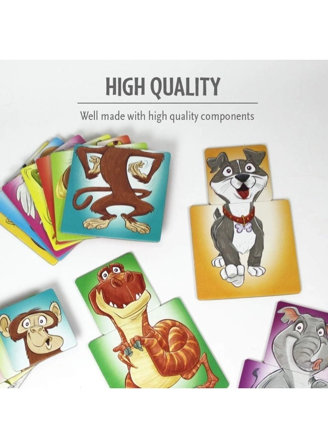 Heads Talk Tails Walk - 3+ Years