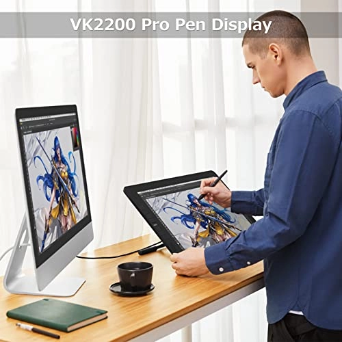 VK2200 Pro - 476.64*268.11mm 8192 Levels