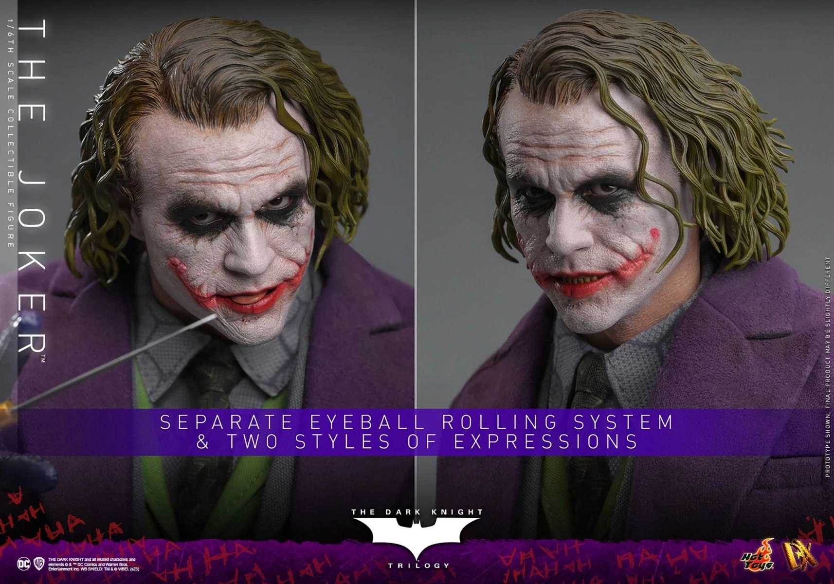 The Joker - Batman: The Killing Joke (31 cm)