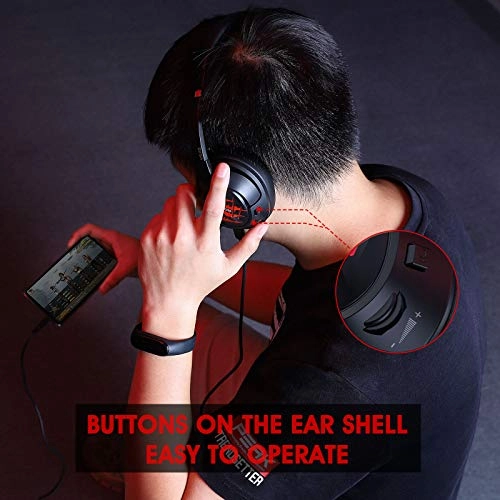 E3 Wired Headset