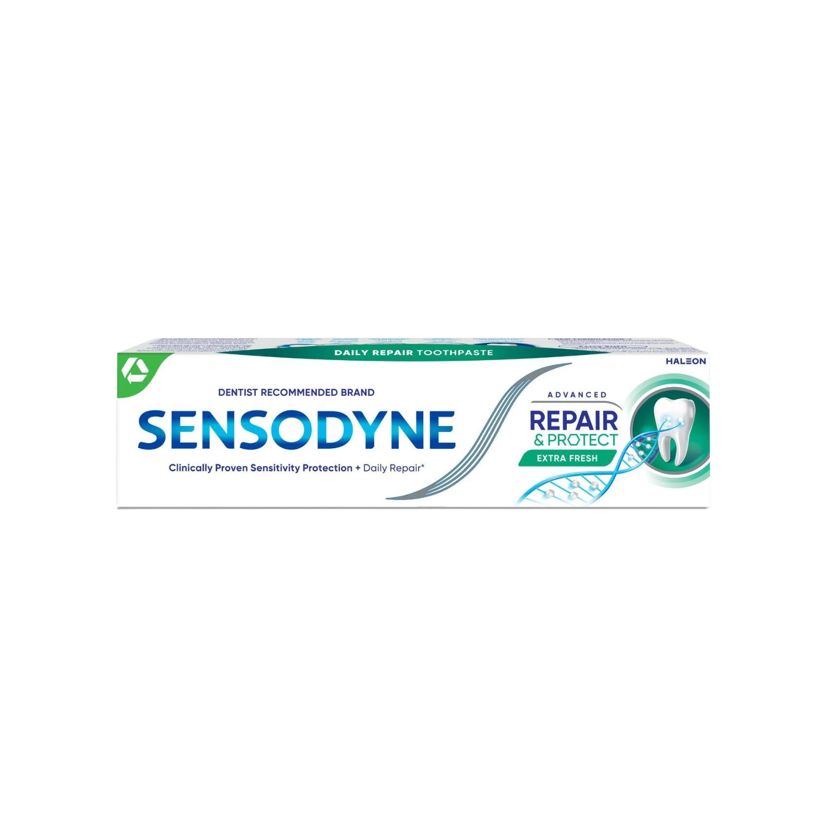 Sensodyne Daily Repair Novamin Extra Fresh Toothpaste 75ml