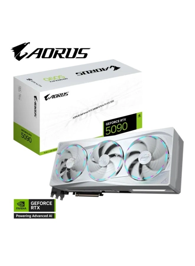 GeForce RTX 5090 - 32GB
