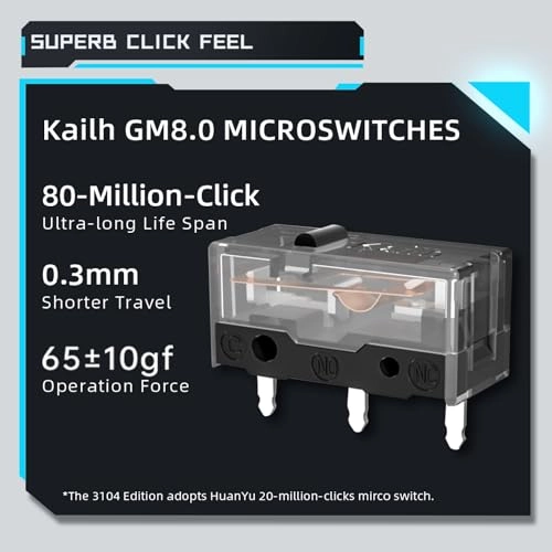 M7 Pro Gaming Mouse - USB