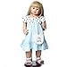 Reborn Toddler Doll - 70cm hard vinyl Blond