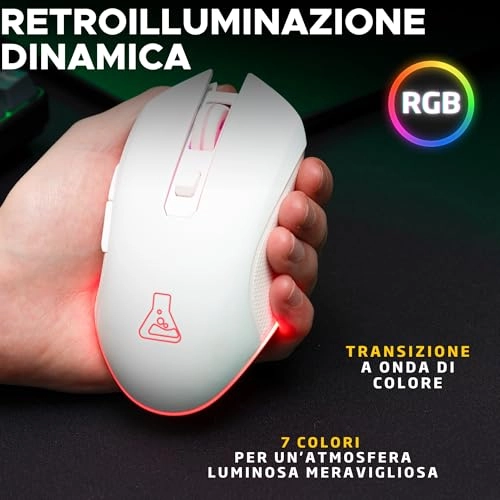 Kult Helium Mouse - Radio Frequency