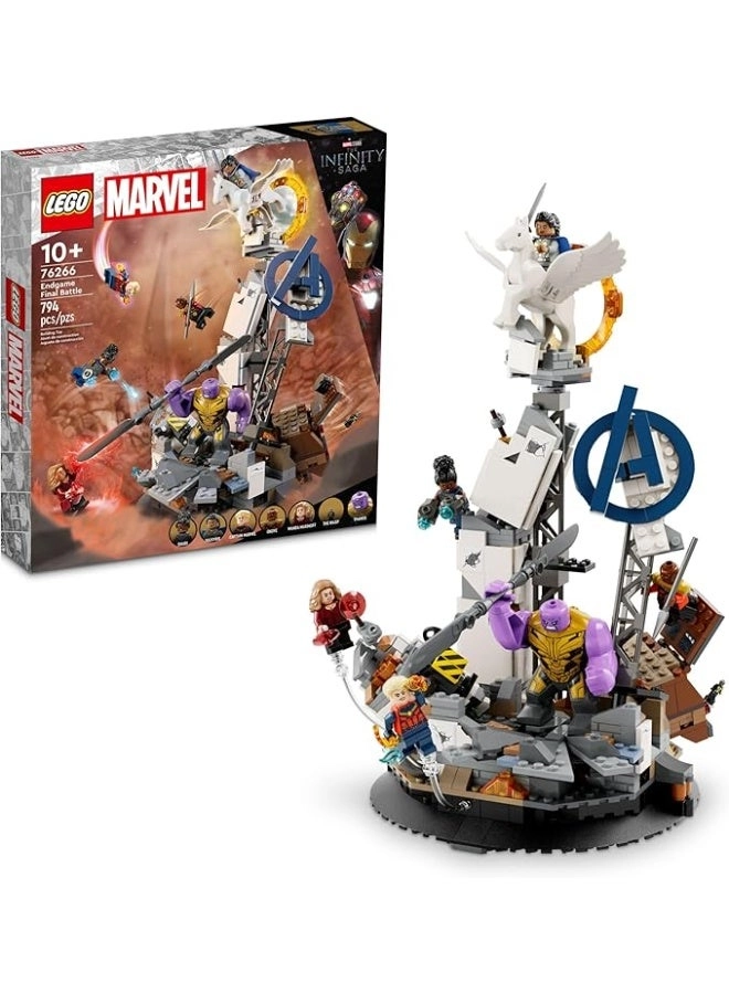 Marvel Avengers: Endgame Final Battle (76192)