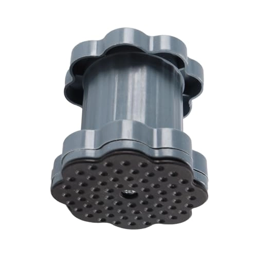 Anti-Vibration Washing Machine Mat - 4 Pieces Adjustable Universal Rubber Feet