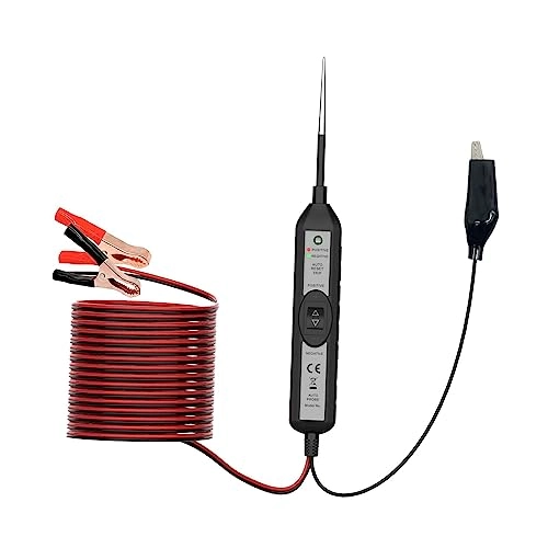 Electric Circuit Tester - 8A 6-24V DC